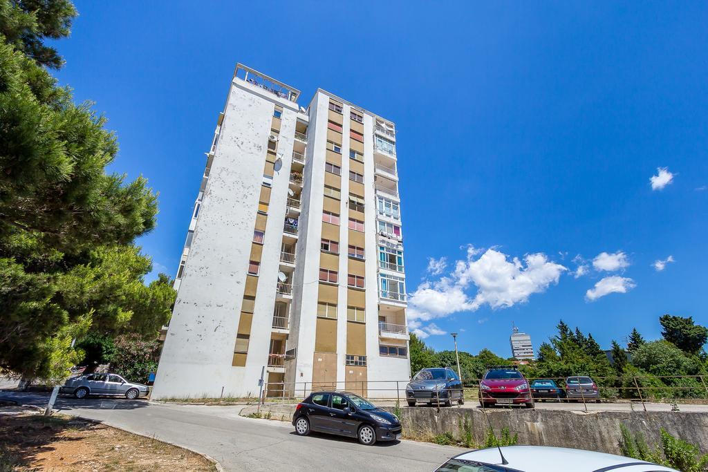 Romance Apartment Пула Экстерьер фото